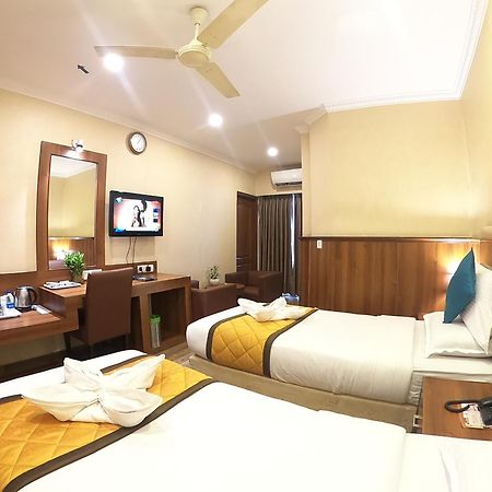 Hotel Noor Empire International Kormangala Bangalore Exterior photo
