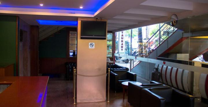 Hotel Noor Empire International Kormangala Bangalore Exterior photo
