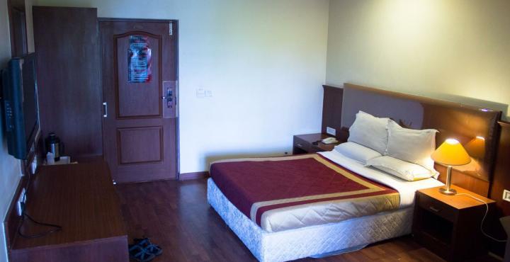 Hotel Noor Empire International Kormangala Bangalore Exterior photo