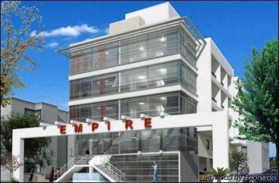 Hotel Noor Empire International Kormangala Bangalore Exterior photo
