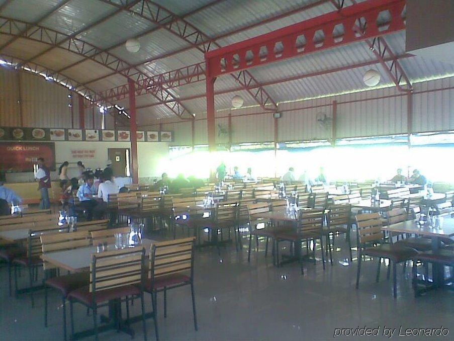 Hotel Noor Empire International Kormangala Bangalore Restaurant photo