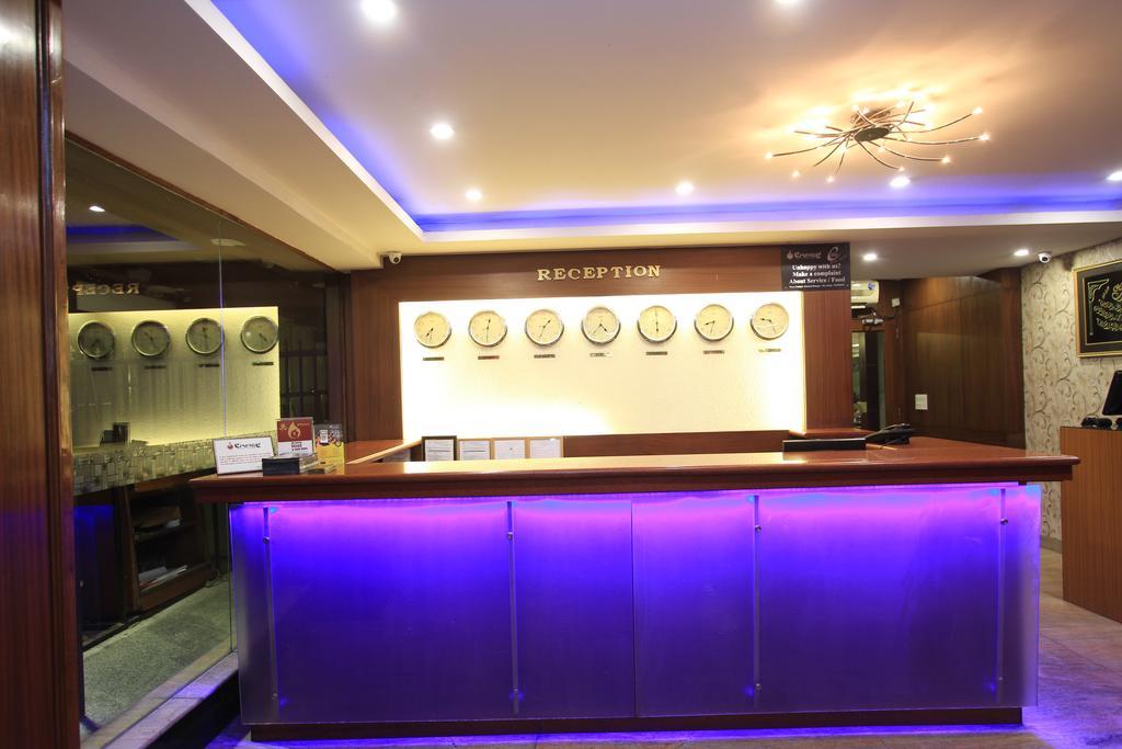 Hotel Noor Empire International Kormangala Bangalore Exterior photo