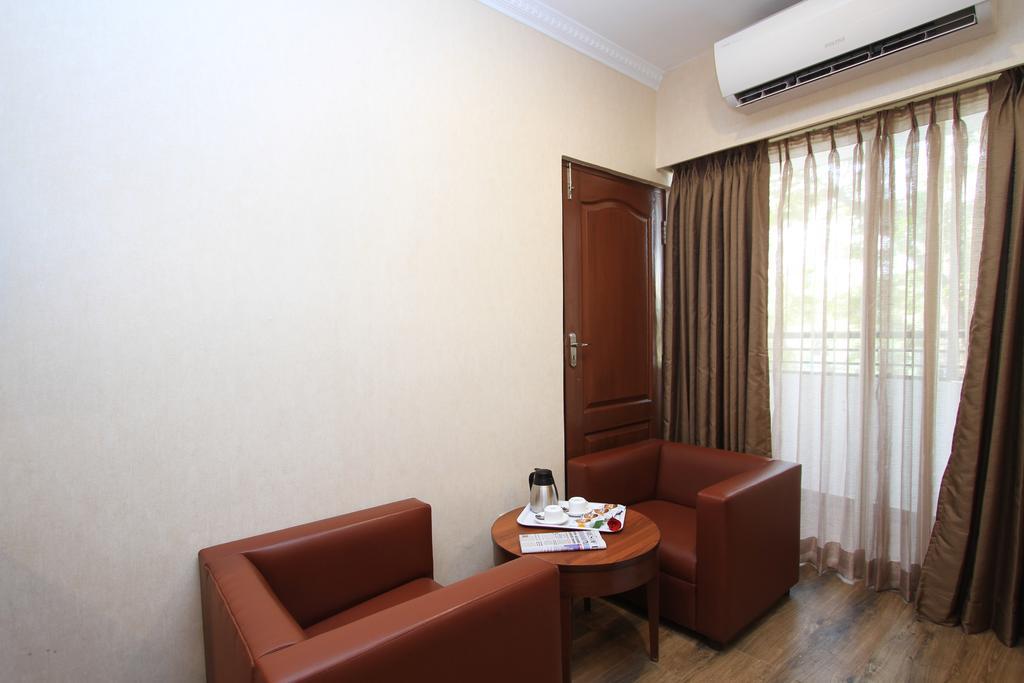 Hotel Noor Empire International Kormangala Bangalore Exterior photo